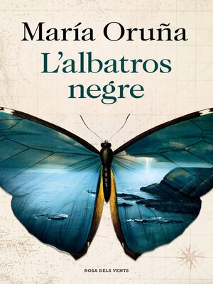 cover image of L'albatros negre